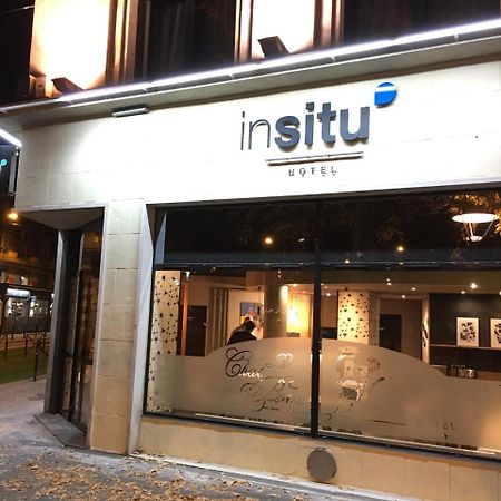 In Situ Hotel Valenciennes Exterior photo