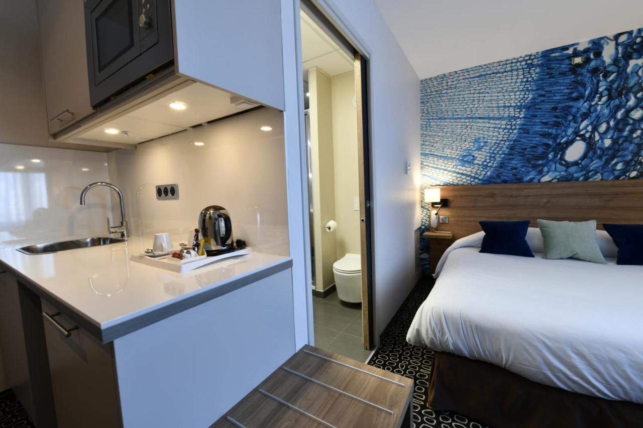 In Situ Hotel Valenciennes Exterior photo