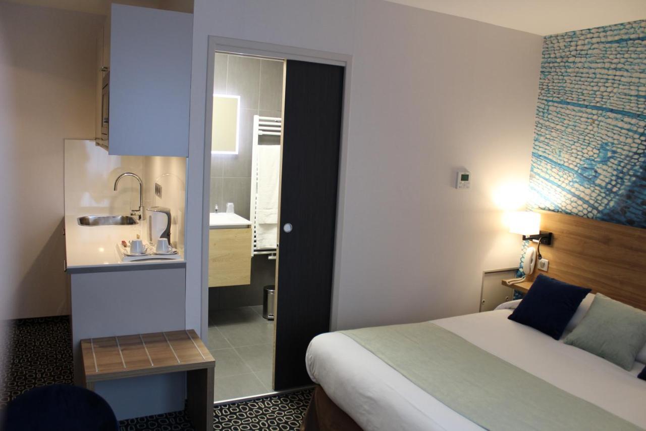 In Situ Hotel Valenciennes Exterior photo